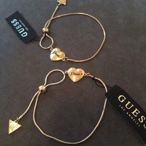 🌸New Guess Bracelets Gold ☀️💕🌸💎